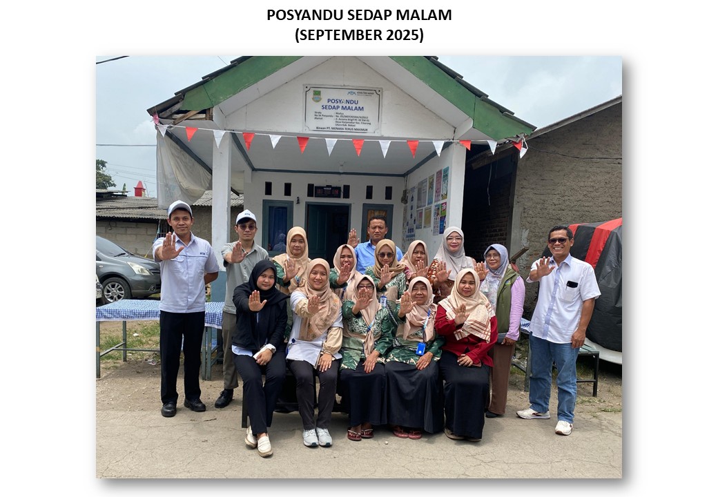 POSYANDU BALITA, IBU HAMIL, REMAJA & LANSIA